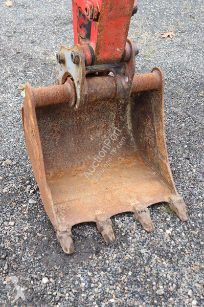 جرافة Yanmar Vi020-4