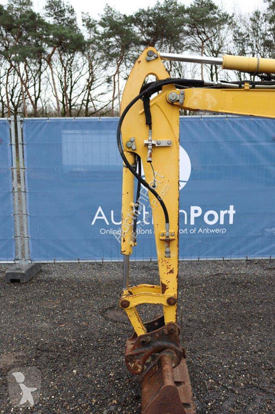 Pelle Komatsu