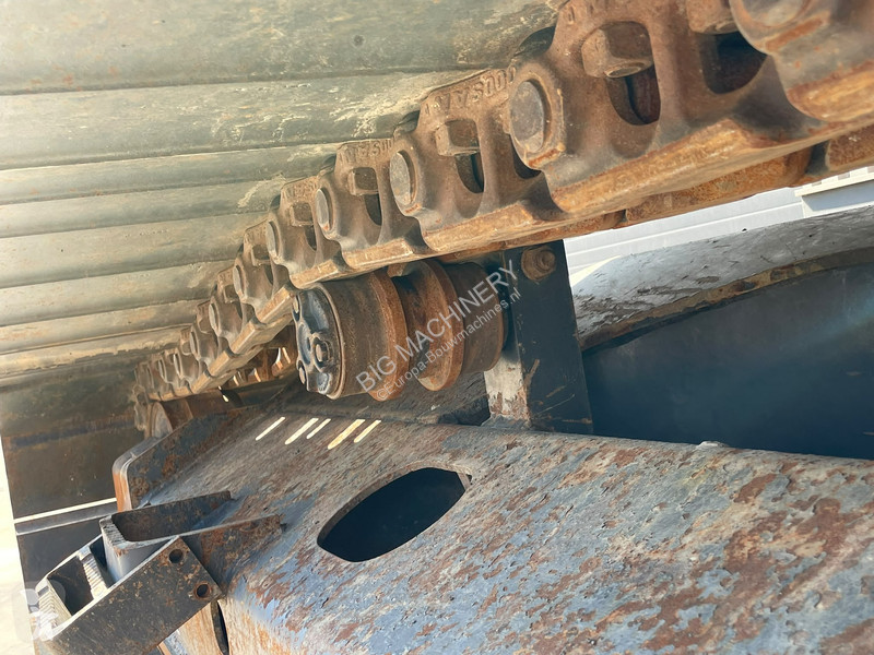 Excavadora Doosan 5