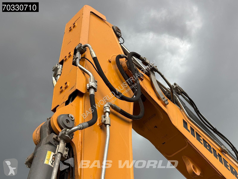 Багер Liebherr R926