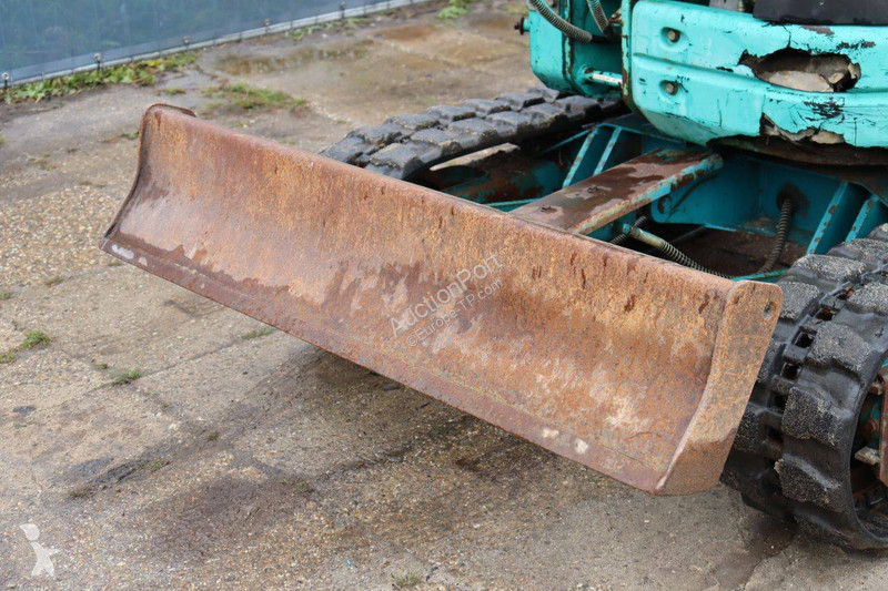 Pelle Yanmar B2U