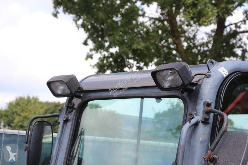 Багер Kubota KX018-4
