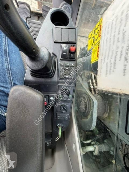 Багер Volvo ECR 145 EL