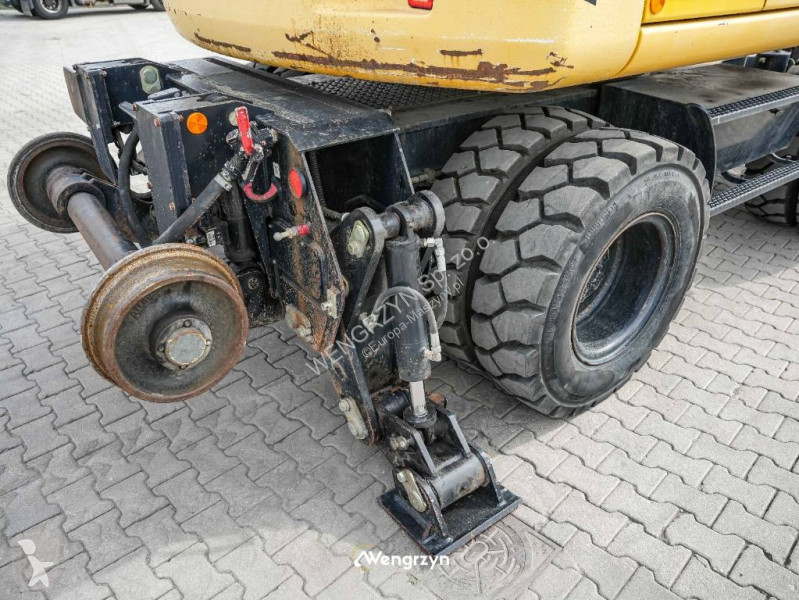Багер Atlas KZW Koparka dwudrogowa