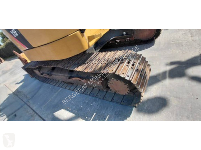 Pelle Caterpillar 315F