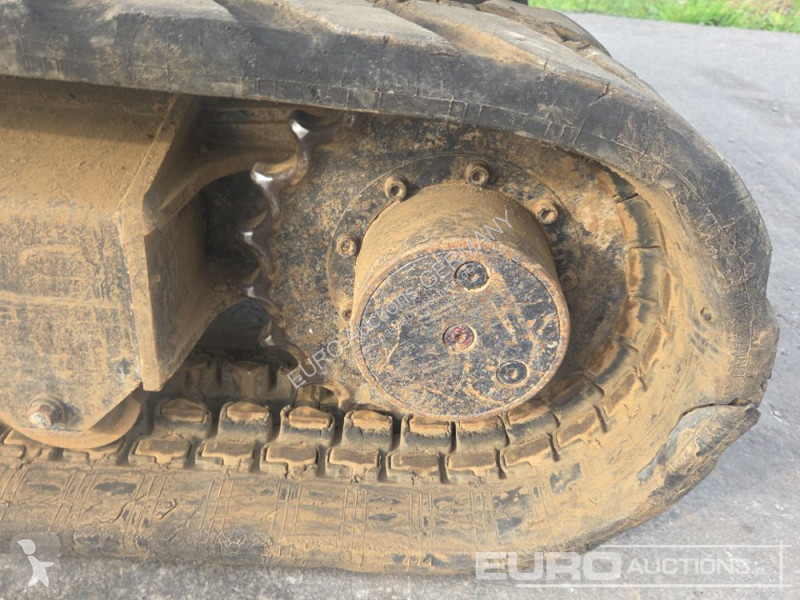 Graafmachine Kubota