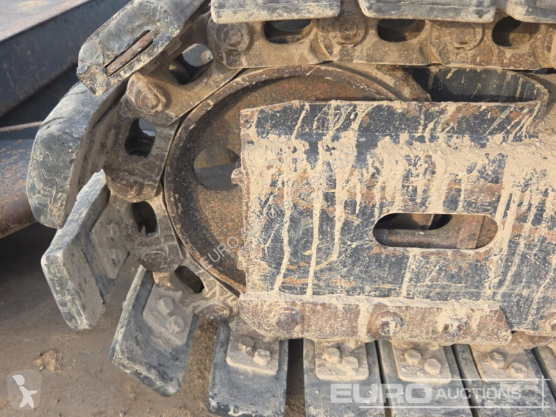 Багер Komatsu
