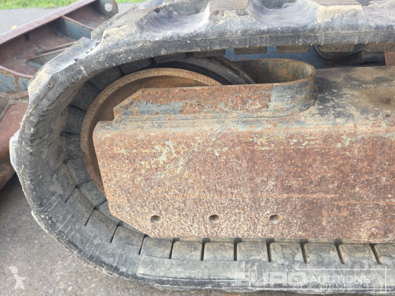 Excavadora Hitachi EX18-2