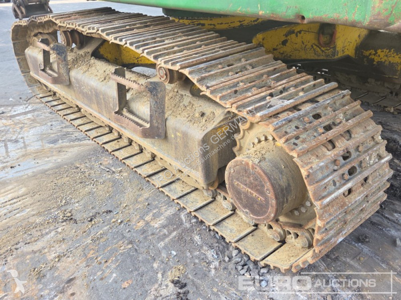 Graafmachine Liebherr R944HDSL LITRONIC