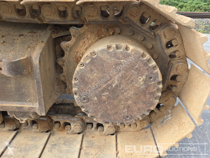 Case 5C SR excavator