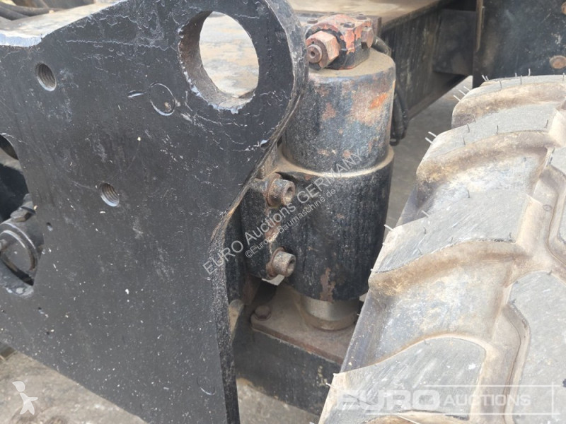 Excavadora Hitachi