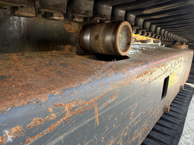 Excavadora Hitachi ZX33U-5 .