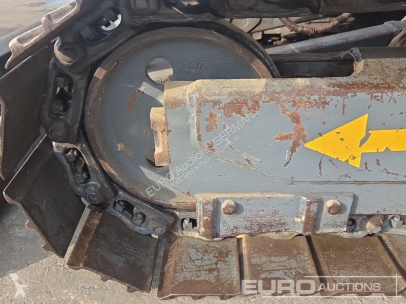 Багер Volvo EC60C