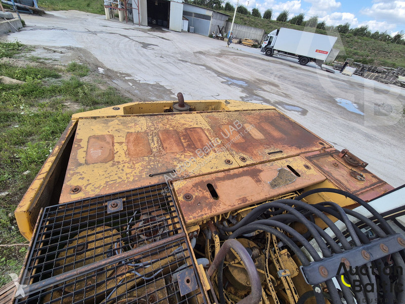 Багер Liebherr R 902