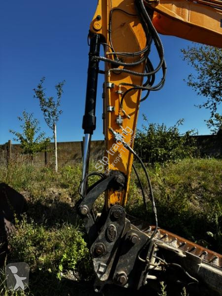 Багер Hyundai  HX 145LCR