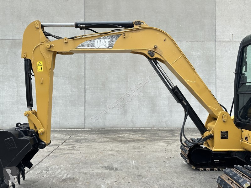 Graafmachine Caterpillar .5