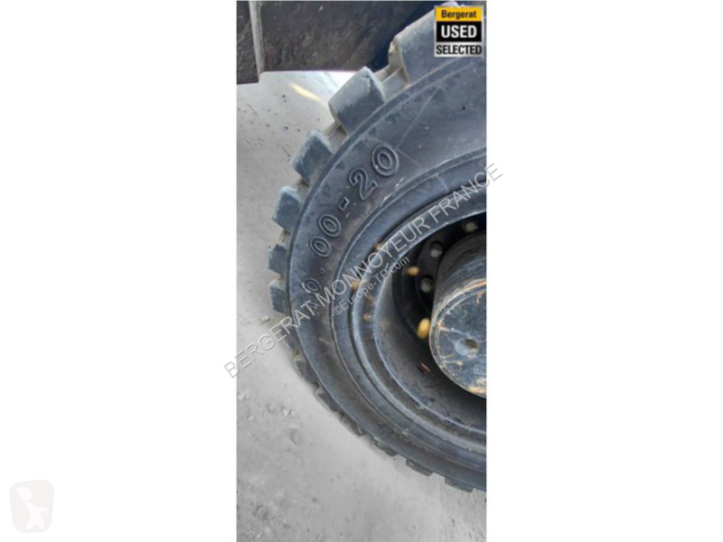 Graafmachine Caterpillar MH3022-1