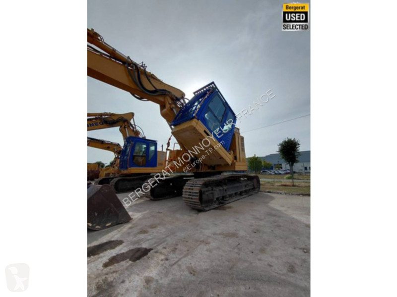Excavadora Caterpillar 325F CR