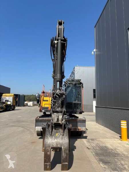 Graafmachine Volvo E