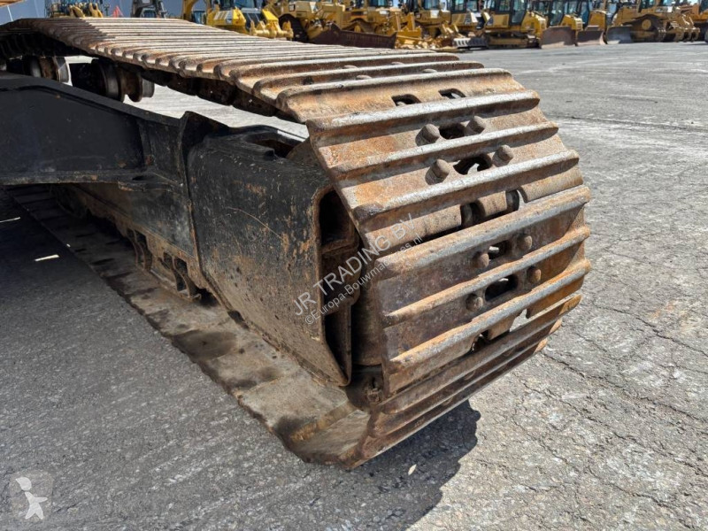 Excavadora Caterpillar 330 FL (Leica GPS)