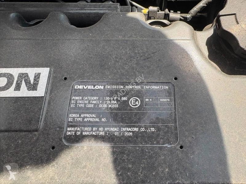 Pelle Doosan LC7M