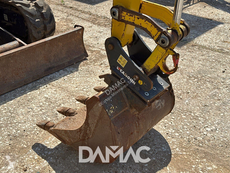 Graafmachine Komatsu