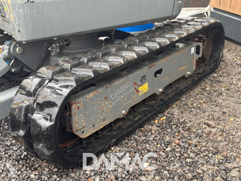 Graafmachine Wacker Neuson