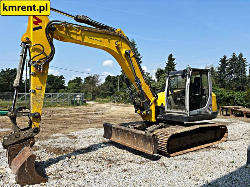Excavadora Wacker Neuson ET 145 KOPARKA...