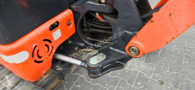 Graafmachine Kubota