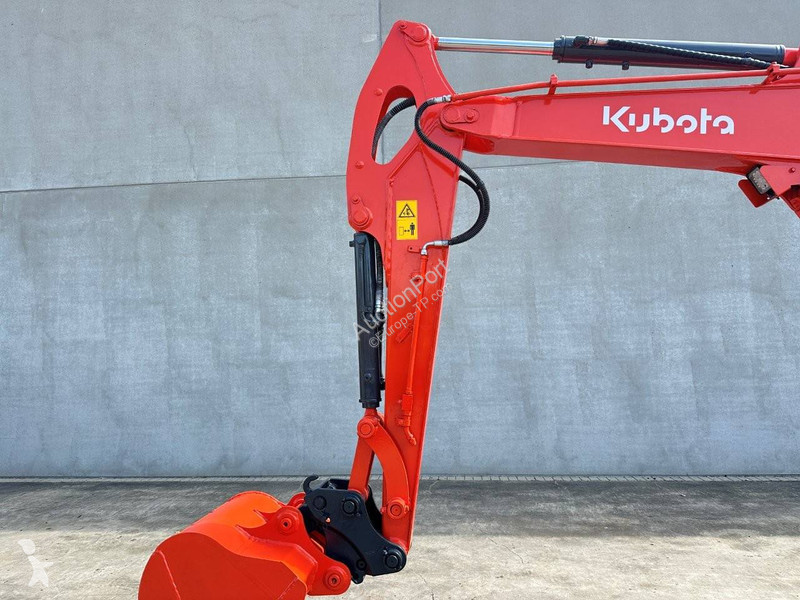 Graafmachine Kubota KX165-5