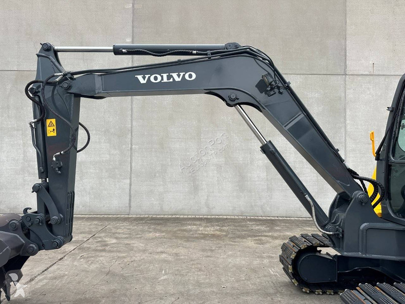 Graafmachine Volvo D