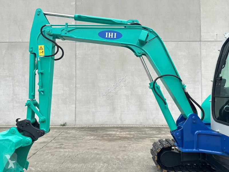 Graafmachine IHI 55NSL