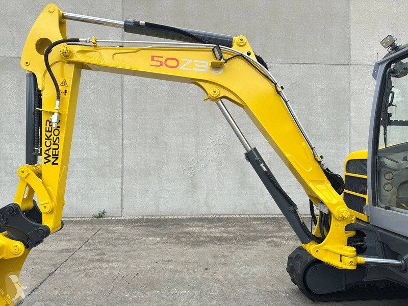 Graafmachine Neuson 50Z3