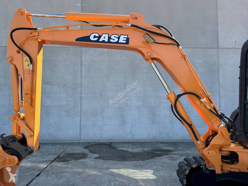 Graafmachine Case CX58C