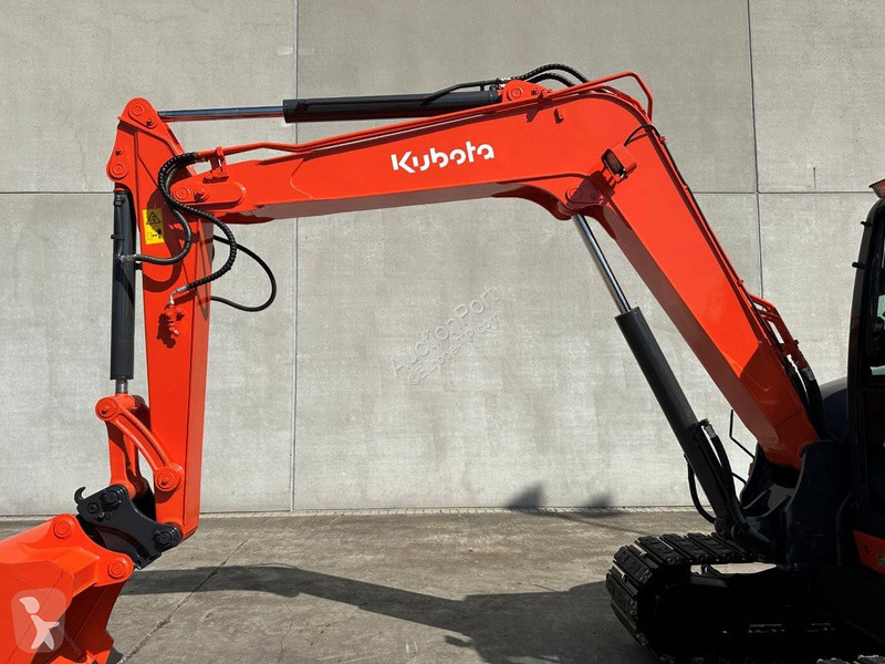 Graafmachine Kubota KX175-5