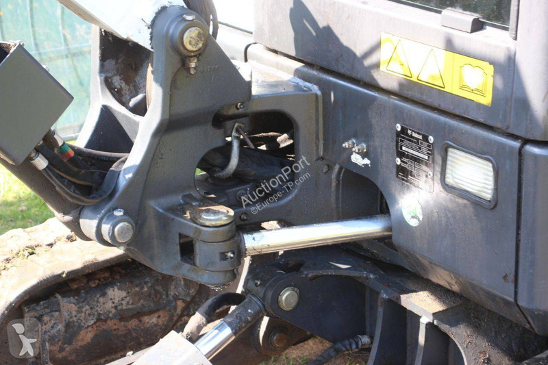 Graafmachine Bobcat