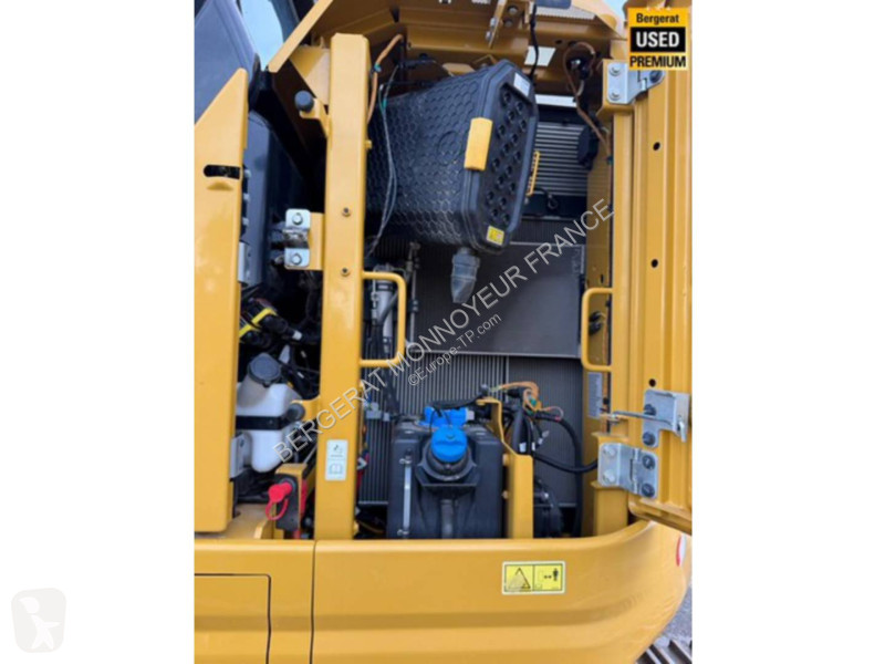 Pelle Caterpillar 325