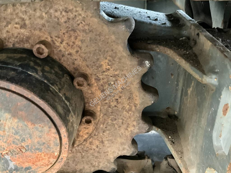 Graafmachine Neuson Et 16