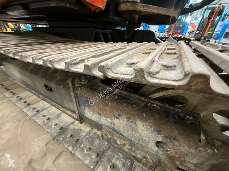 Graafmachine Kubota 0803