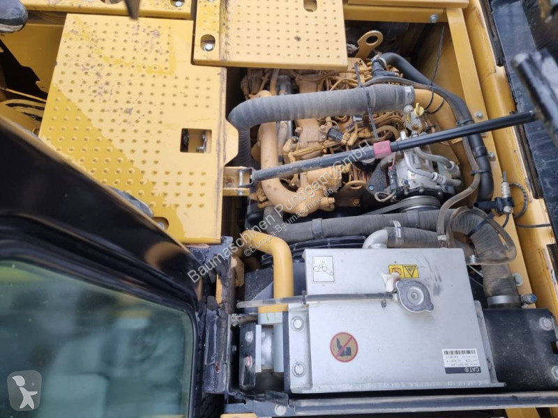 Graafmachine Caterpillar 311 FLCR