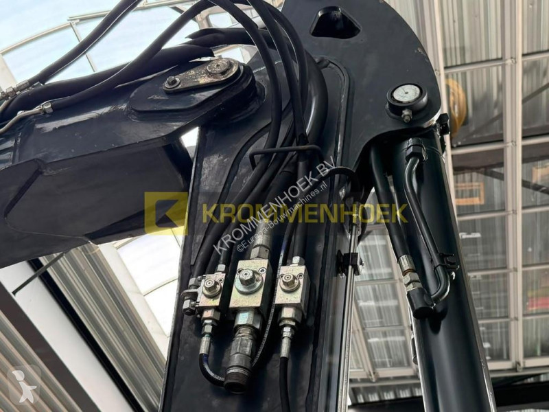 Graafmachine Eurocomach ES 85 ZT Powertilt
