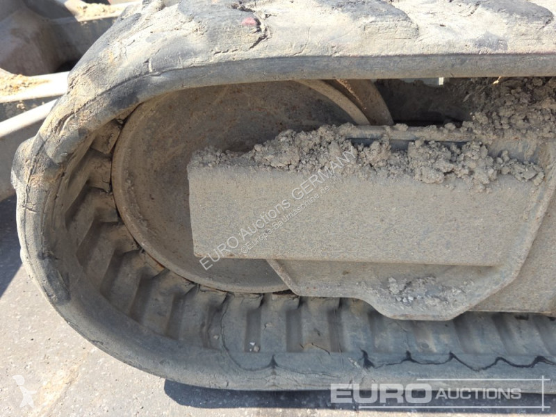 Graafmachine Volvo ECR25D