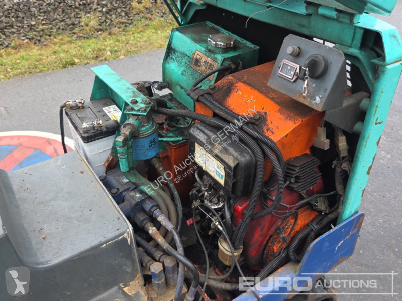 Graafmachine IHI IS-4FX