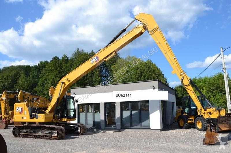 Екскаватор Caterpillar 32007 LONG REACH