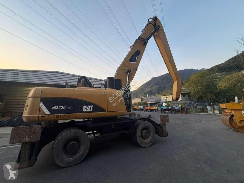 Skovel Caterpillar DMH