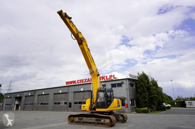 Graafmachine LiuGong CLG925E / 1700 MTH!