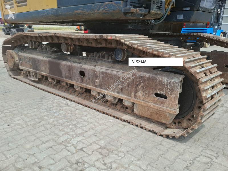 Екскаватор Hitachi ZX490LCH-6