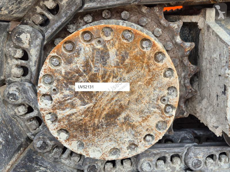 Екскаватор Hitachi 6