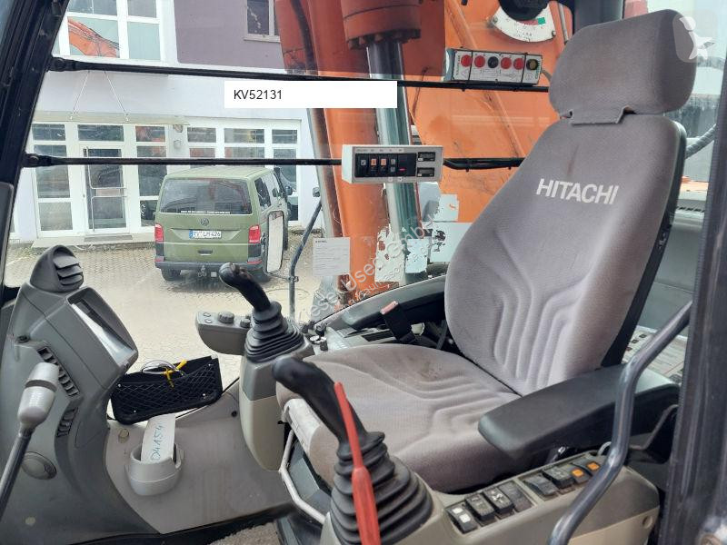 Екскаватор Hitachi KTEG KMC350-5