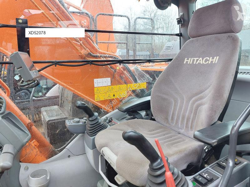 Екскаватор Hitachi +Demarec DXS-50